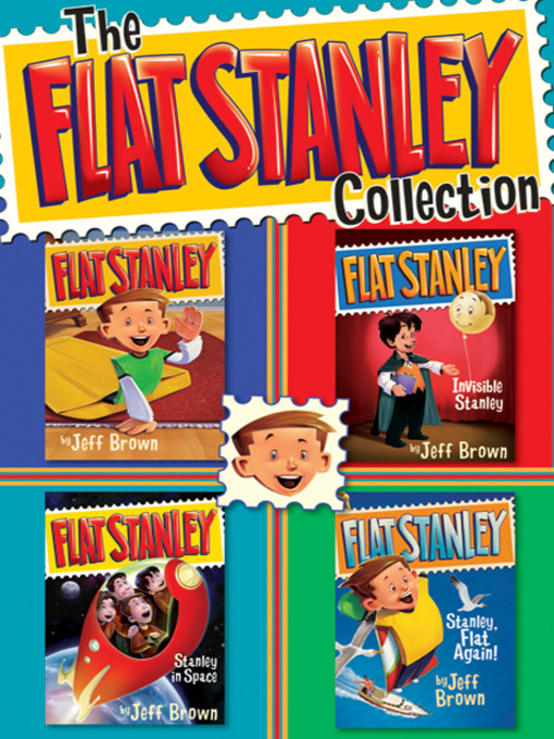 Title details for The Flat Stanley Collection by Jeff Brown - Available